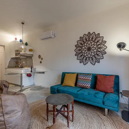 Апартаменты Casa Magnolia