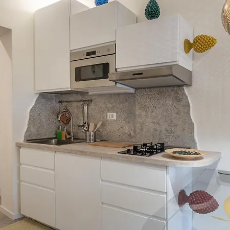 Апартаменты Casa Magnolia Палермо