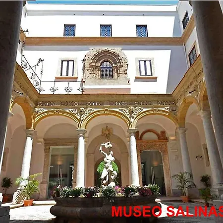 Апартаменты Casa Magnolia