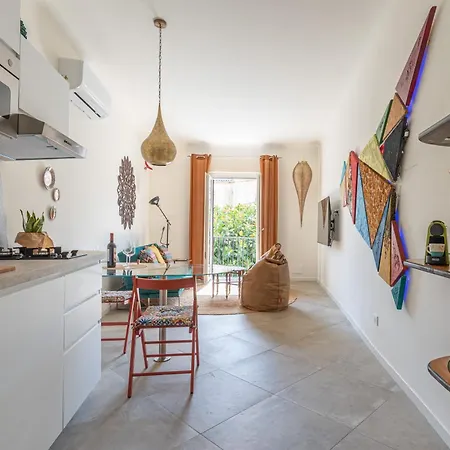 Appartement Casa Magnolia Palermo